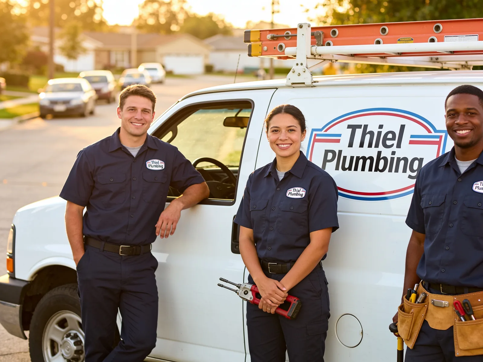 Plumber company in Holdingford, MN